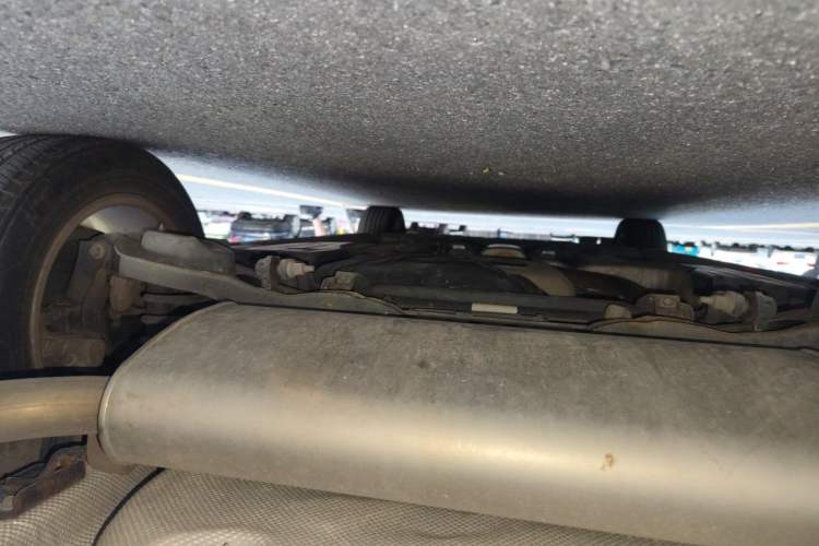 Used Ford Focus 2015 Hatchback 1.6L Automatic Comfort Model Chassis Rear