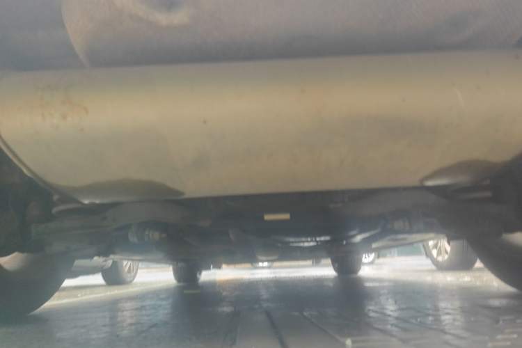 Used Ford Focus 2015 Sedan 1.6L Automatic Comfort Model Chassis Rear