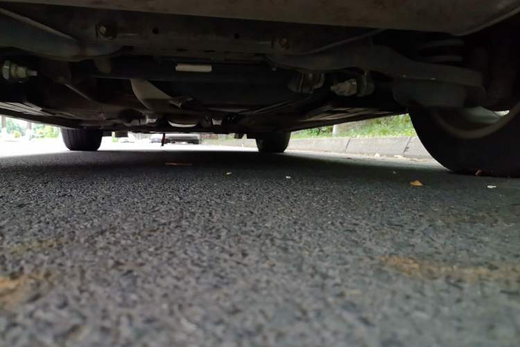Used Ford Focus 2015 Sedan 1.6L Automatic Trend Model Chassis Rear