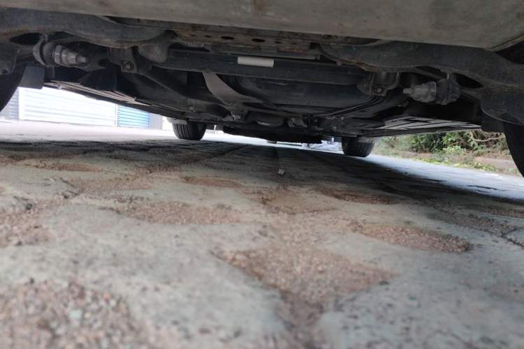 Used Ford Focus 2015 Hatchback 1.6L Automatic Comfort Model Chassis Rear