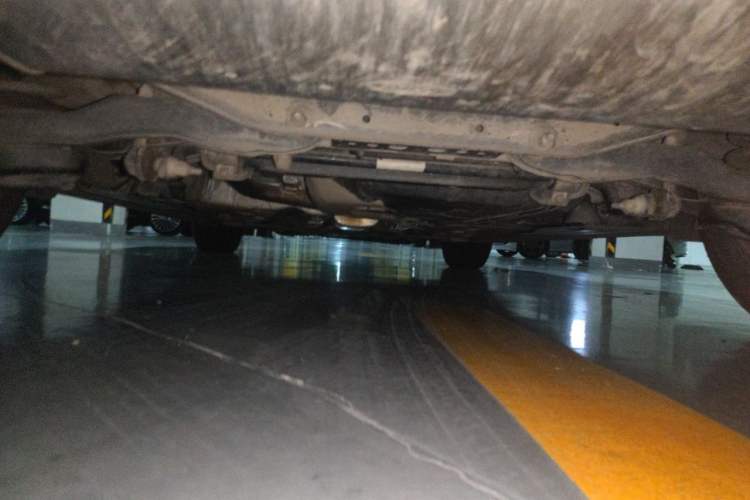 Used Ford Focus 2015 Sedan 1.6L Automatic Comfort Model Chassis Rear