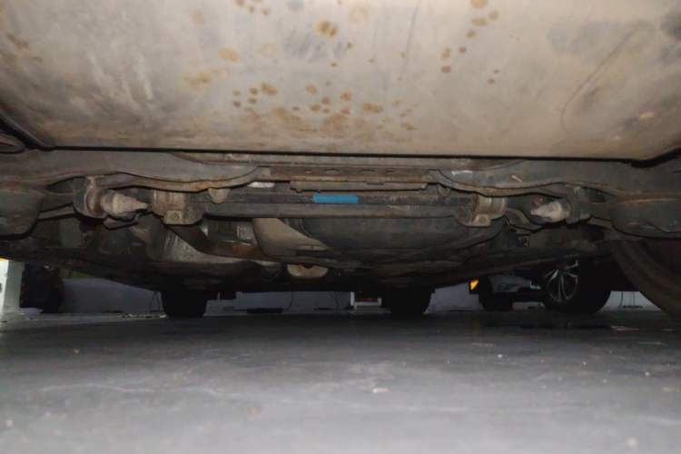 Used Ford Focus 2015 Hatchback 1.6L Manual Fashion Edition Chassis Rear