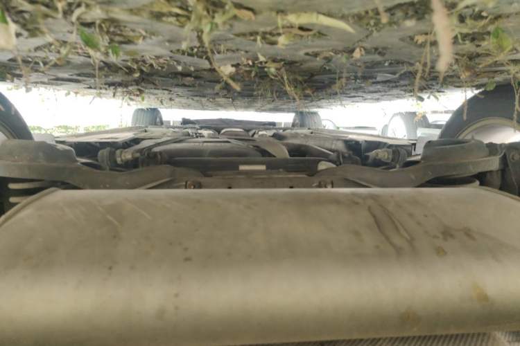 Used Ford Focus 2015 Sedan 1.6L Automatic Comfort Model Chassis Rear