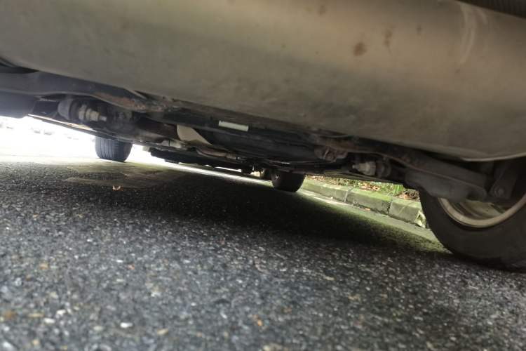 Used Ford Focus 2015 Sedan 1.6L Automatic Trend Model Chassis Rear