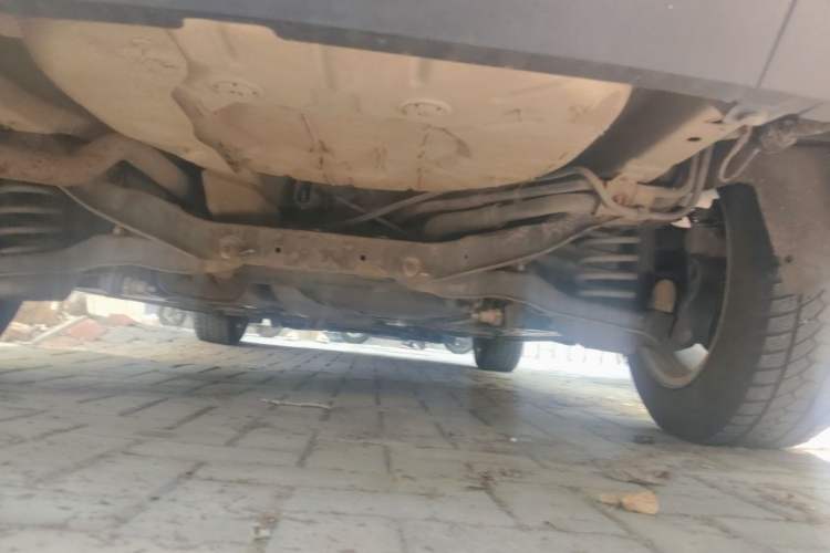 Used Ford Focus 2015 Sedan EcoBoost 125 Automatic Supreme Style Edition Chassis Rear