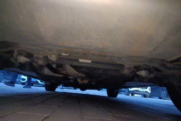 Used Ford Focus 2015 Hatchback 1.6L Automatic Fashion Edition Chassis Rear