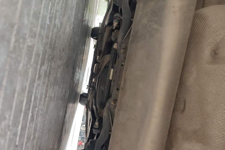 Used Ford Focus 2015 Sedan 1.6L Automatic Comfort Model Chassis Rear