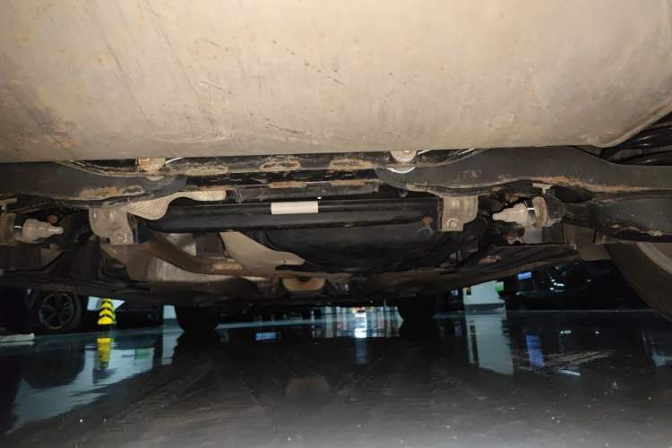 Used Ford Focus 2015 Hatchback 1.6L Automatic Comfort Model Chassis Rear