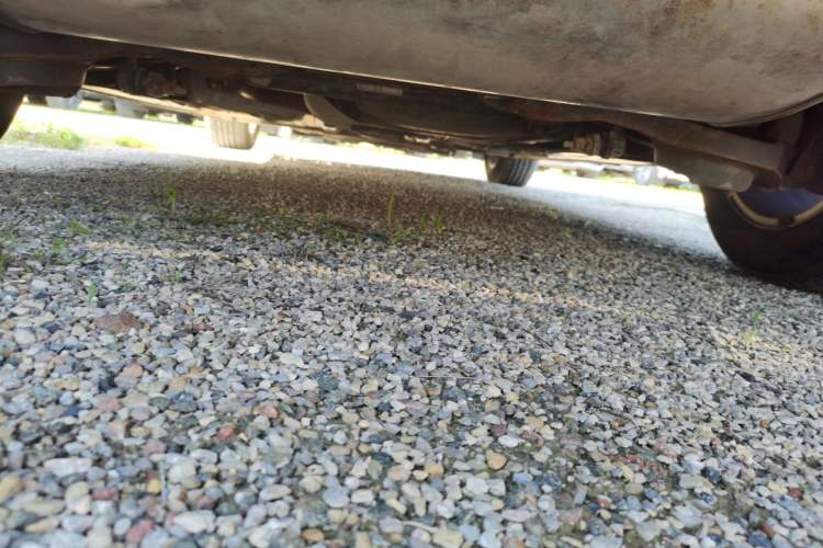 Used Ford Focus 2015 Sedan 1.6L Automatic Comfort Model Chassis Rear