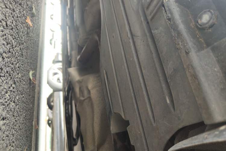 Used Ford Focus 2015 Sedan 1.6L Automatic Comfort Model Chassis Rear Left