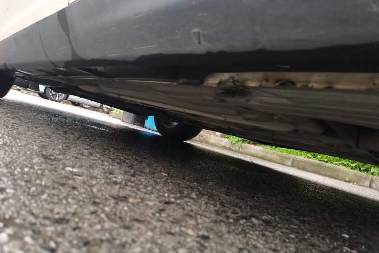 Used Ford Focus 2015 Hatchback 1.6L Automatic Comfort Model Chassis Rear Left