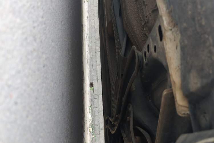 Used Ford Focus 2015 Sedan 1.6L Manual Fashion Edition Chassis Rear Left