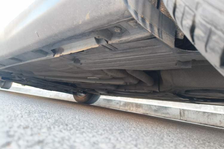 Used Ford Focus 2015 Sedan 1.6L Manual Comfort Model Chassis Rear Left