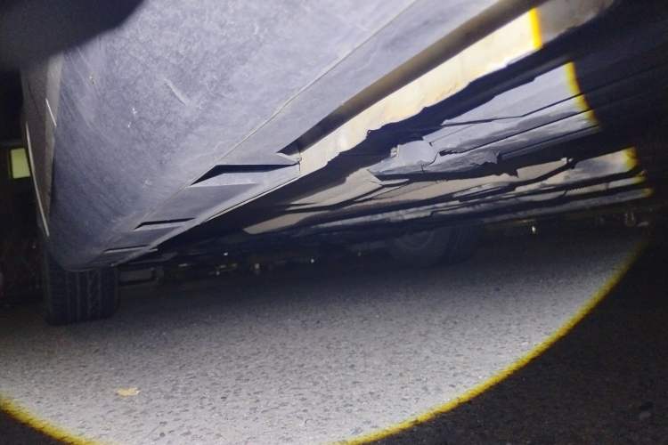Used Ford Focus 2015 Sedan 1.6L Automatic Trend Model Chassis Rear Left