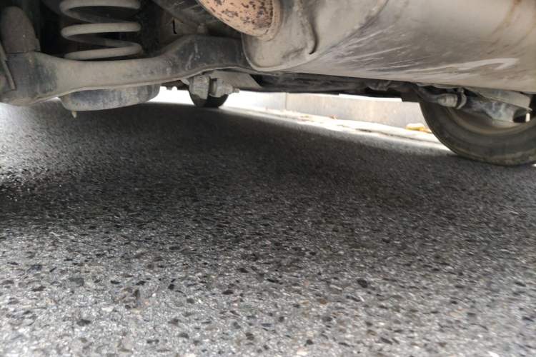 Used Ford Focus 2015 Hatchback 1.6L Automatic Comfort Model Chassis Rear Left