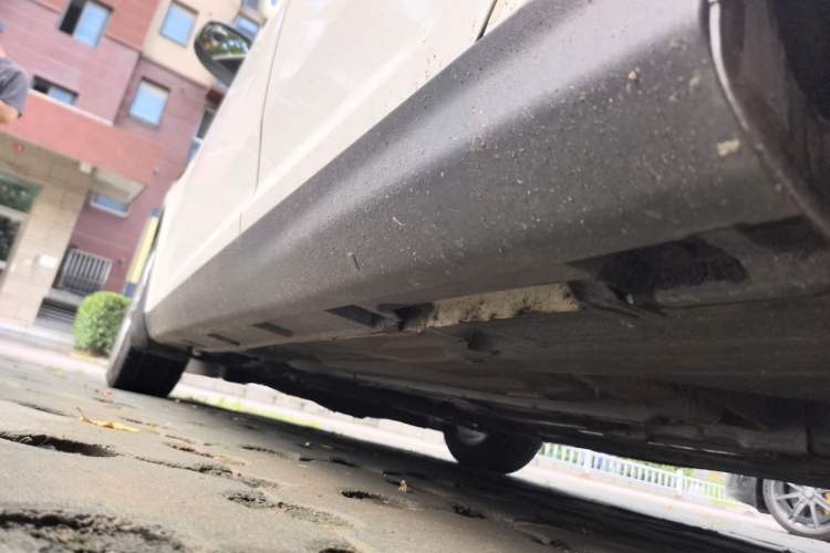 Used Ford Focus 2015 Sedan 1.6L Manual Comfort Model Chassis Rear Left