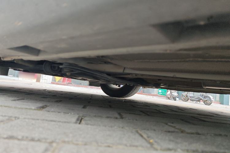 Used Ford Focus 2015 Sedan 1.6L Automatic Comfort Model Chassis Rear Left