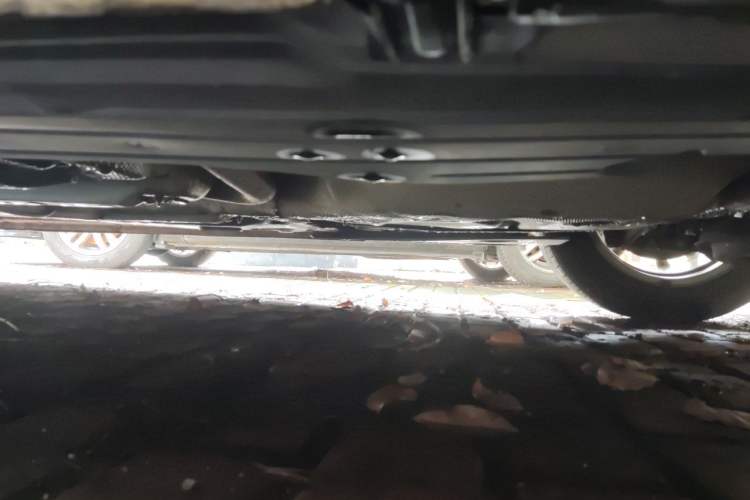 Used Ford Focus 2015 Sedan 1.6L Automatic Trend Model Chassis Rear Left