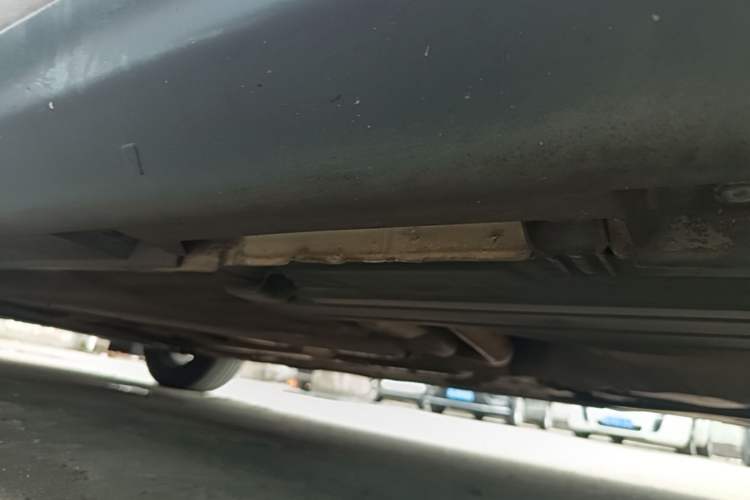 Used Ford Focus 2015 Sedan 1.6L Automatic Trend Model Chassis Rear Left
