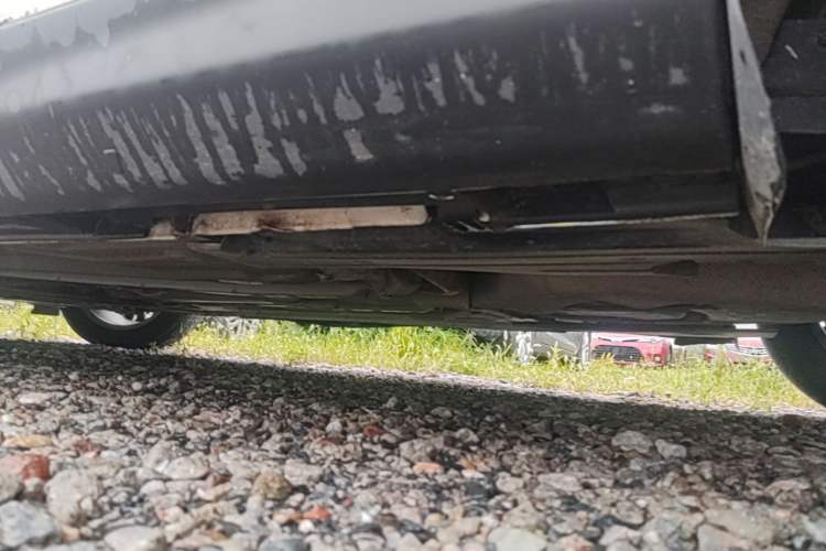 Used Ford Focus 2015 Sedan 1.6L Manual Comfort Model Chassis Rear Left