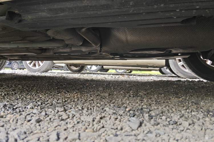 Used Ford Focus 2015 Hatchback 1.6L Automatic Comfort Model Chassis Rear Left