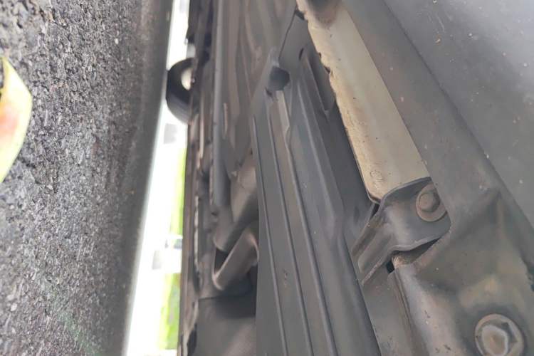 Used Ford Focus 2015 Hatchback 1.6L Automatic Comfort Model Chassis Rear Left