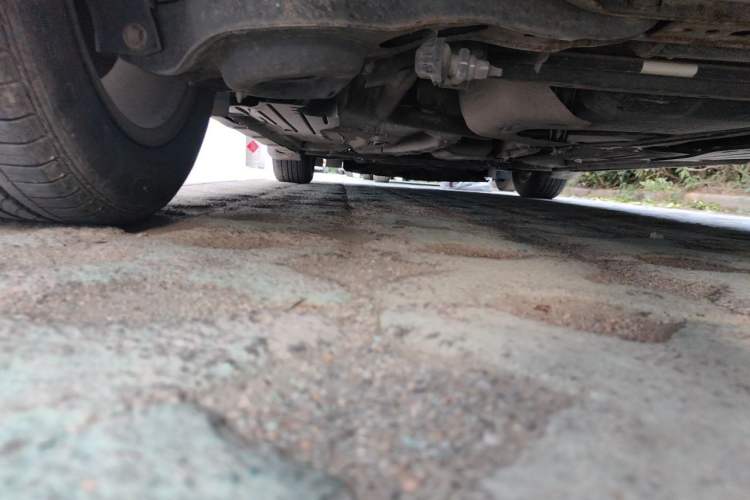 Used Ford Focus 2015 Hatchback 1.6L Automatic Comfort Model Chassis Rear Left