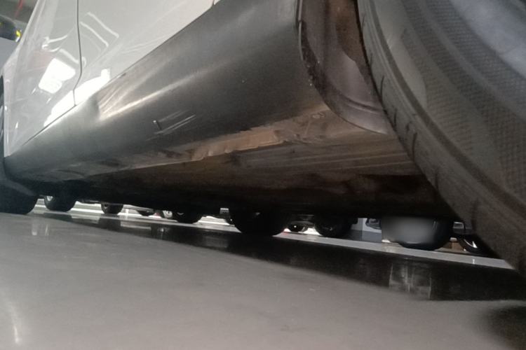 Used Ford Focus 2015 Sedan 1.6L Automatic Comfort Model Chassis Rear Left