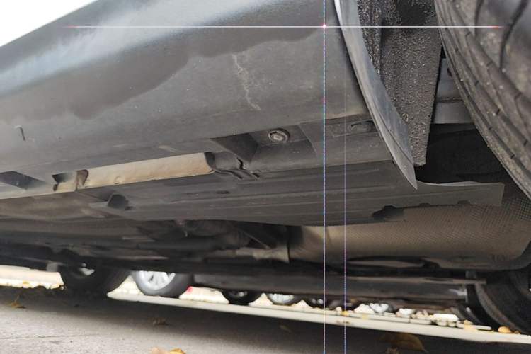 Used Ford Focus 2015 Hatchback 1.6L Automatic Fashion Edition Chassis Rear Left