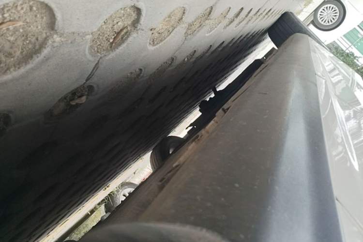 Used Ford Focus 2015 Sedan 1.6L Automatic Comfort Model Chassis Rear Left