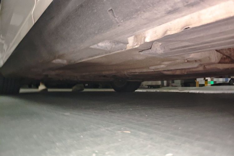 Used Ford Focus 2015 Sedan 1.6L Manual Comfort Model Chassis Rear Left
