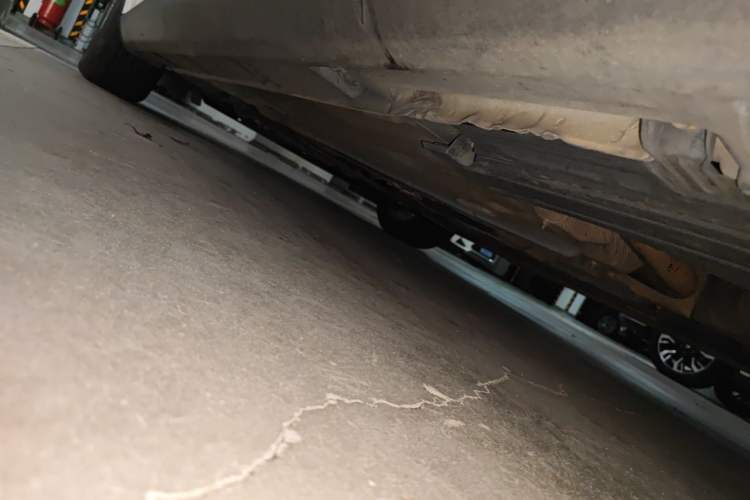 Used Ford Focus 2015 Sedan 1.6L Manual Comfort Model Chassis Rear Left