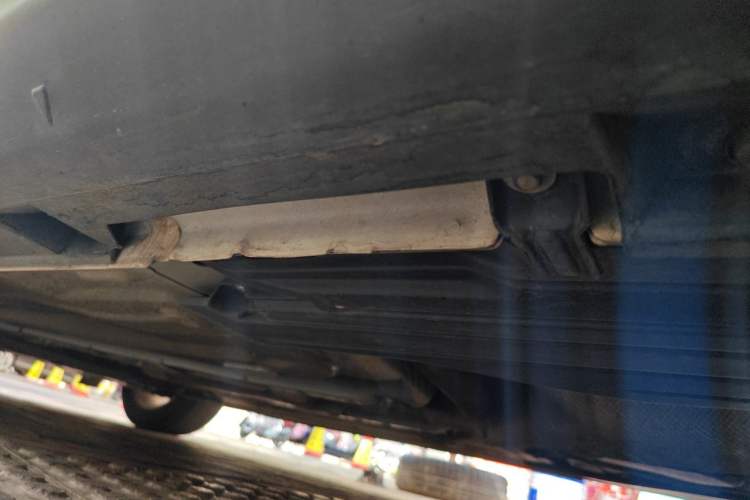 Used Ford Focus 2015 Hatchback 1.6L Automatic Comfort Model Chassis Rear Left