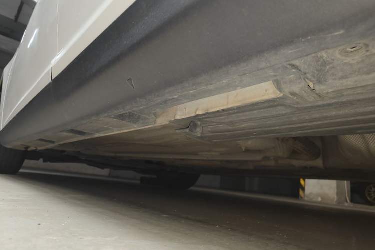 Used Ford Focus 2015 Sedan 1.6L Automatic Comfort Model Chassis Rear Left