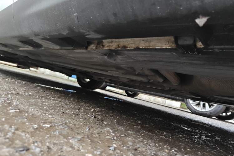 Used Ford Focus 2015 Hatchback 1.6L Automatic Fashion Edition Chassis Rear Left