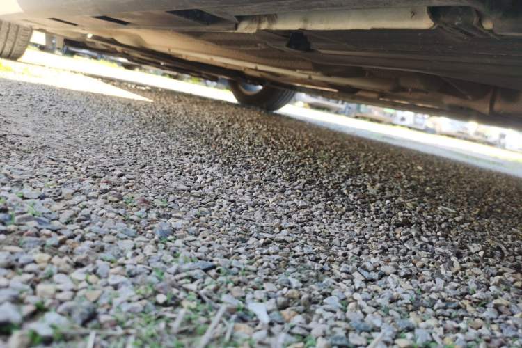 Used Ford Focus 2015 Sedan 1.6L Automatic Comfort Model Chassis Rear Left