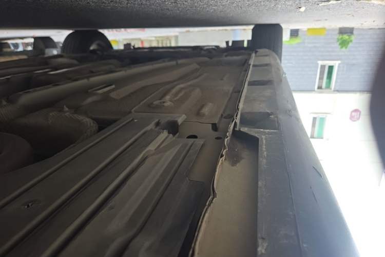 Used Ford Focus 2015 Sedan 1.6L Automatic Trend Model Chassis Rear Left