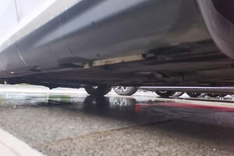 Used Ford Focus 2015 Sedan 1.6L Automatic Trend Model Chassis Rear Left