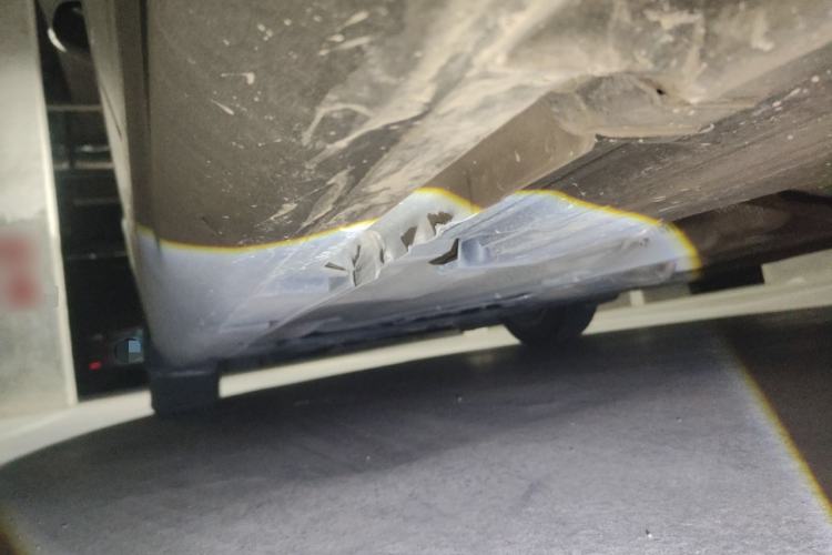 Used Ford Focus 2015 Hatchback EcoBoost 125 Automatic Supreme Style Edition Chassis Rear Left