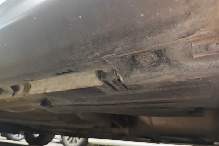 Used Ford Focus 2015 Sedan 1.6L Automatic Trend Model Chassis Rear Left