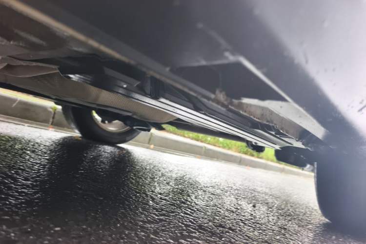 Used Ford Focus 2015 Hatchback 1.6L Automatic Comfort Model Chassis Rear Left