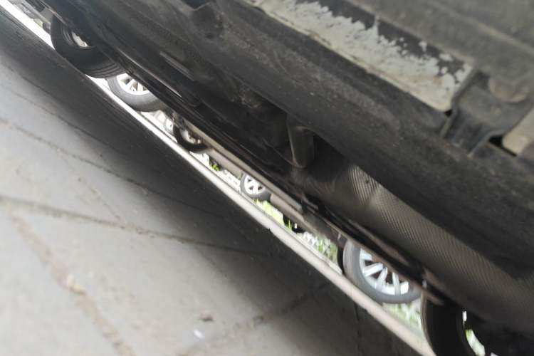 Used Ford Focus 2015 Hatchback 1.6L Automatic Fashion Edition Chassis Rear Left