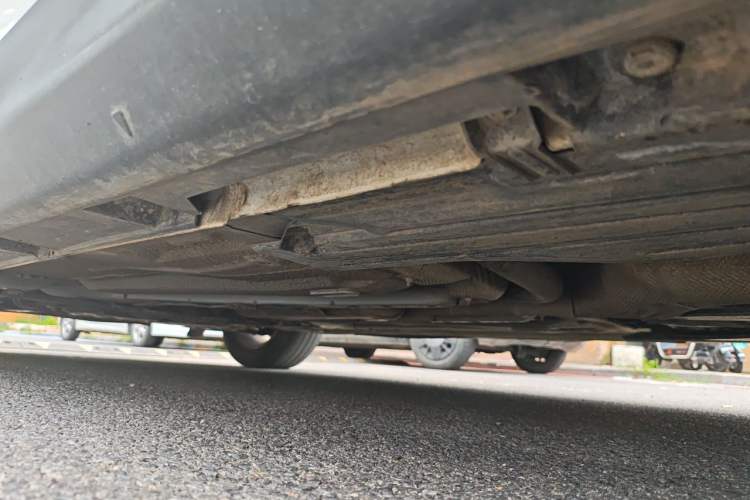 Used Ford Focus 2015 Hatchback 1.6L Automatic Comfort Model Chassis Rear Left