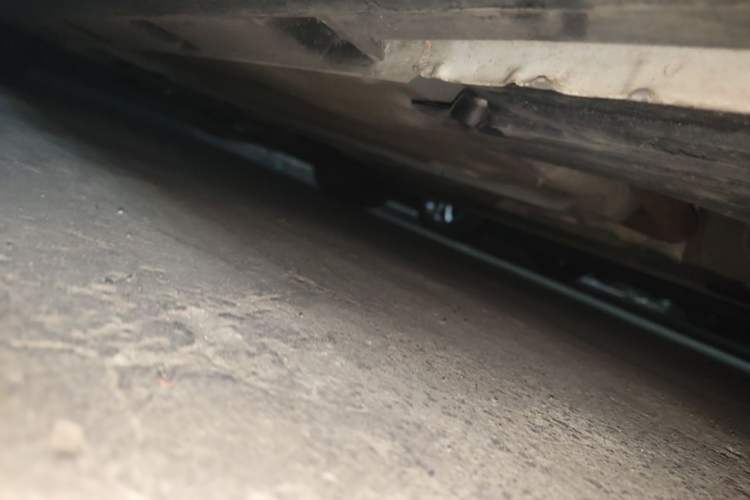 Used Ford Focus 2015 Sedan 1.6L Automatic Comfort Model Chassis Rear Left