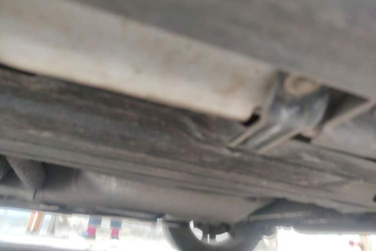 Used Ford Focus 2015 Hatchback 1.6L Automatic Comfort Model Chassis Rear Left