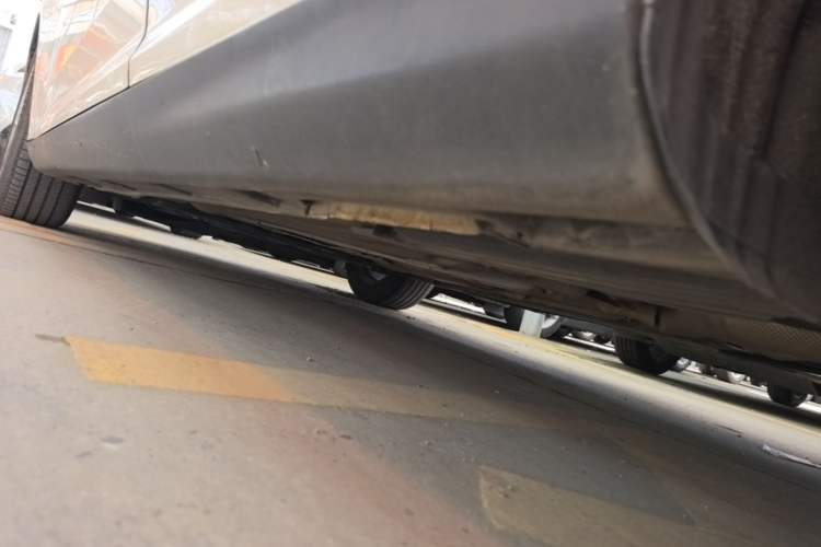 Used Ford Focus 2015 Sedan 1.6L Automatic Trend Model Chassis Rear Left