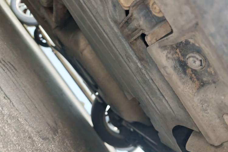 Used Ford Focus 2015 Sedan 1.6L Automatic Trend Model Chassis Rear Left