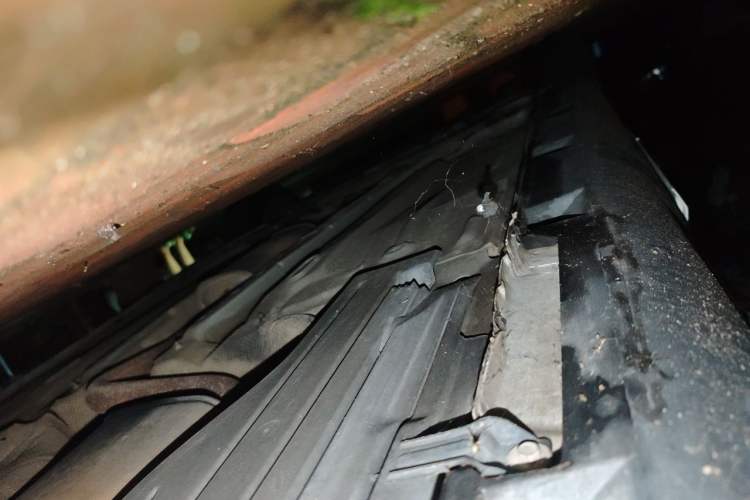 Used Ford Focus 2015 Sedan EcoBoost 125 Automatic Supreme Style Edition Chassis Rear Left