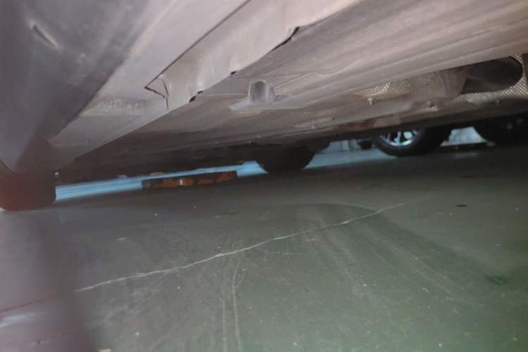Used Ford Focus 2015 Sedan 1.6L Automatic Comfort Model Chassis Rear Left