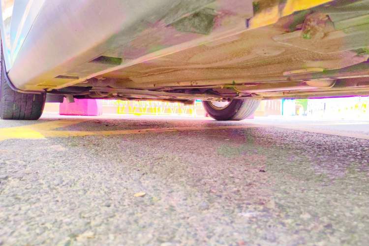 Used Ford Focus 2015 Sedan 1.6L Manual Comfort Model Chassis Rear Left